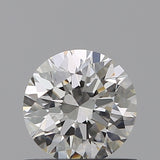 0.60 carat Round diamond I  VVS1 Excellent