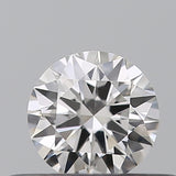 0.28 carat Round diamond F  VVS1 Excellent