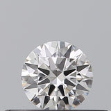 0.18 carat Round diamond E  VS1 Excellent
