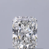 0.43 carat Radiant diamond G VVS2 