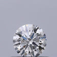 0.35 carat Round diamond E VS2 Excellent