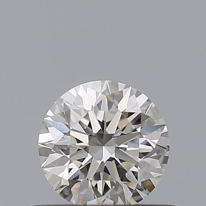 0.47 carat Round diamond I  VS2 Excellent