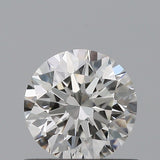 0.57 carat Round diamond H  IF Excellent