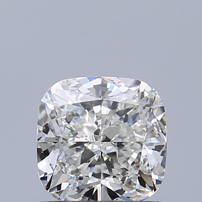 0.74 carat Cushion diamond G VVS1 