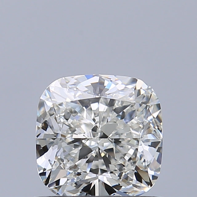 0.74 carat Cushion diamond G VVS1 