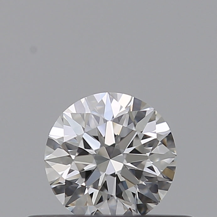 0.32 carat Round diamond F  VVS1 Excellent