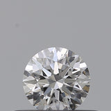 0.32 carat Round diamond F  VVS1 Excellent