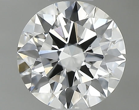 0.54 carat Round diamond F VS1 Excellent