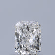 0.40 carat Radiant diamond E IF 