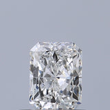0.40 carat Radiant diamond E IF 