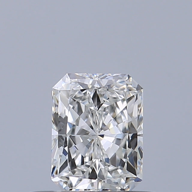 0.40 carat Radiant diamond E IF 