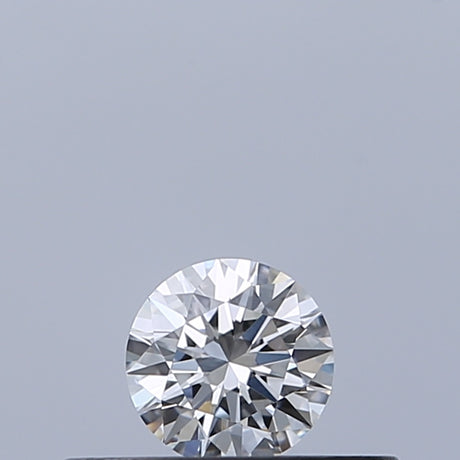 0.18 carat Round diamond F VVS2 Excellent