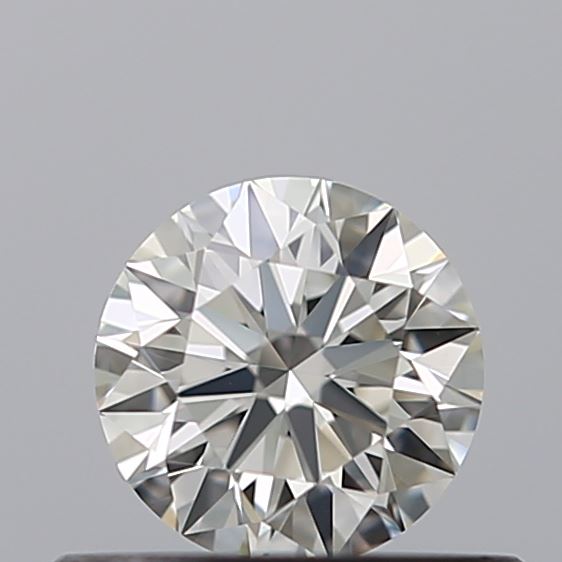 0.35 carat Round diamond J  IF Excellent