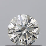 0.35 carat Round diamond J  IF Excellent