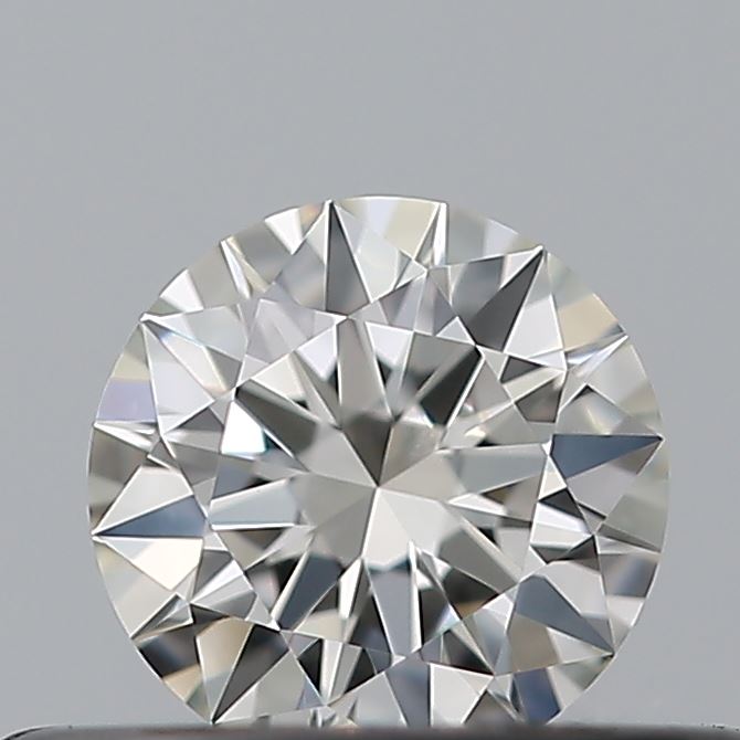 0.26 carat Round diamond H  IF Excellent