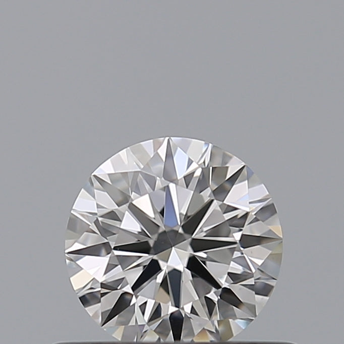 0.45 carat Round diamond F  VS2 Excellent