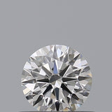 0.45 carat Round diamond F  VS2 Excellent