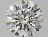 1.51 carat Round diamond I SI2 Excellent
