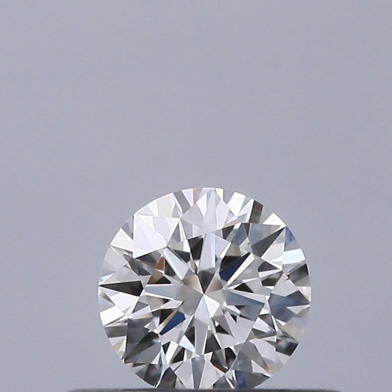0.26 carat Round diamond G VVS1 Excellent