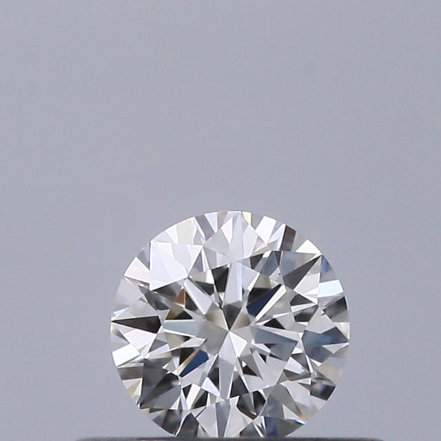 0.26 carat Round diamond G VVS1 Excellent