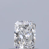 0.30 carat Radiant diamond E IF 