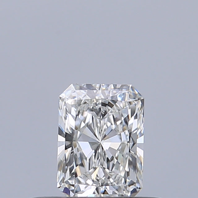 0.30 carat Radiant diamond E IF 