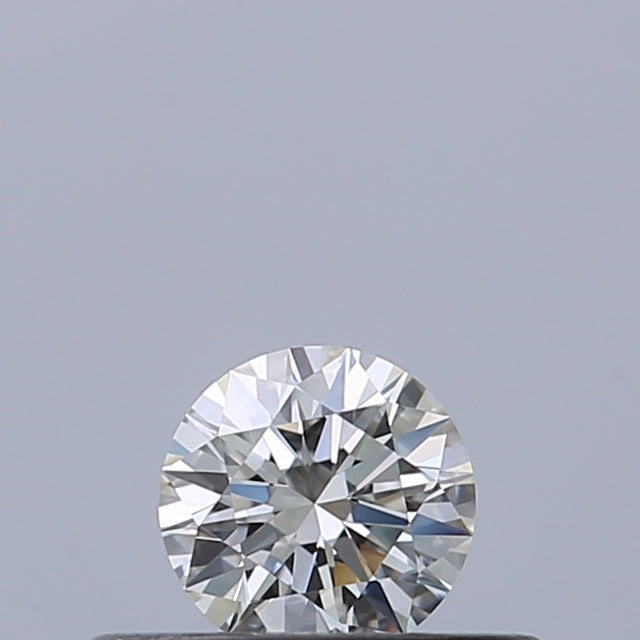 0.21 carat Round diamond G IF Excellent
