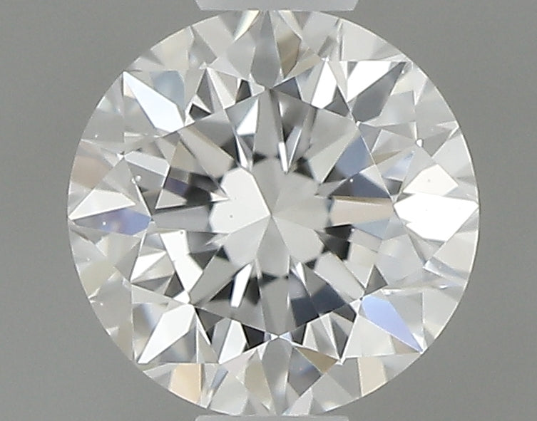 0.50 carat Round diamond D  SI1 Very good