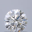 0.70 carat Round diamond F VVS1 Excellent