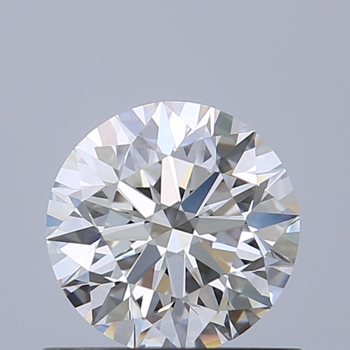 0.70 carat Round diamond F VVS1 Excellent