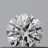 0.24 carat Round diamond G  VVS1 Excellent