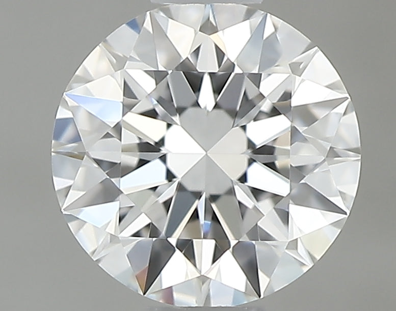 0.53 carat Round diamond D  IF Excellent