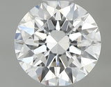 0.53 carat Round diamond D  IF Excellent