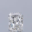 0.35 carat Radiant diamond D VVS1 