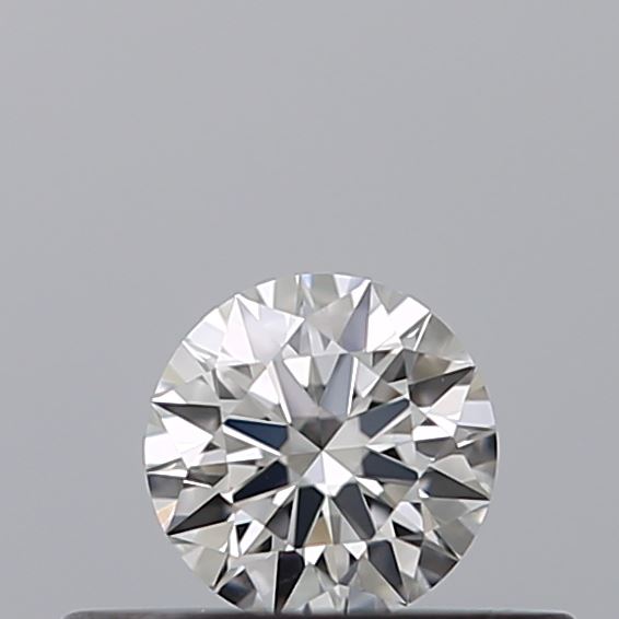 0.19 carat Round diamond E  VVS2 Excellent