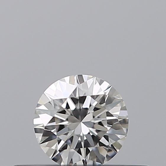 0.19 carat Round diamond E  VVS1 Excellent