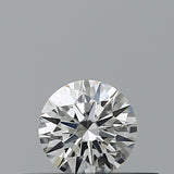 0.18 carat Round diamond E VS1 Excellent