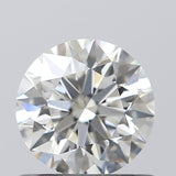 0.70 carat Round diamond H  VS2 Excellent