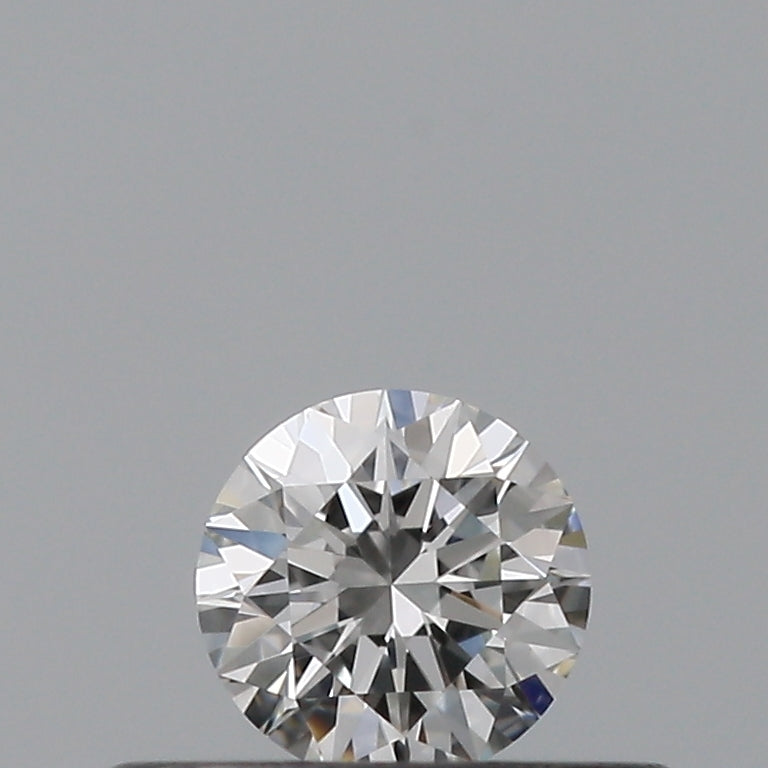 0.21 carat Round diamond F  VVS2 Excellent