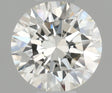 0.40 carat Round diamond K VVS1 Excellent
