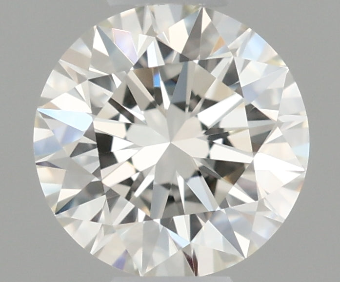 0.40 carat Round diamond K VVS1 Excellent