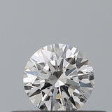 0.23 carat Round diamond G VS2 Excellent