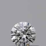 0.27 carat Round diamond F  IF Excellent