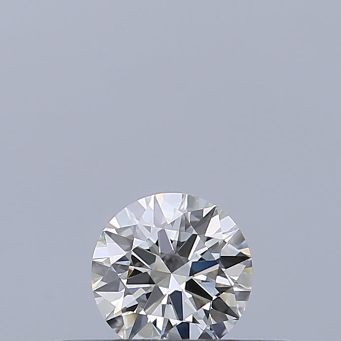 0.19 carat Round diamond F VVS1 Excellent