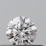 0.20 carat Round diamond E  IF Excellent