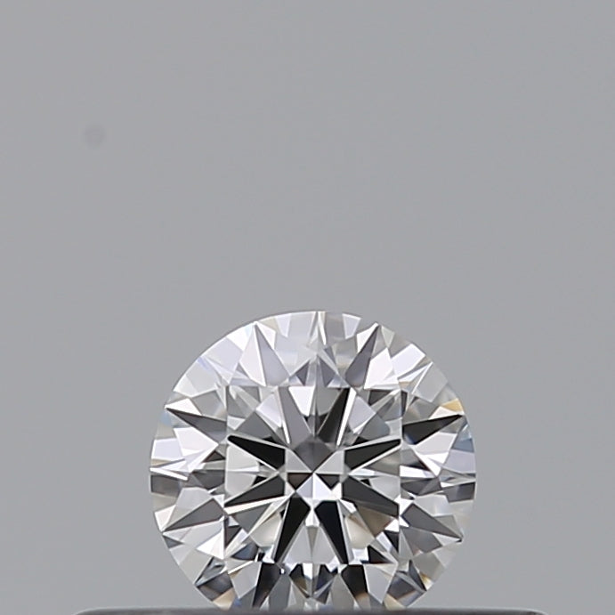 0.21 carat Round diamond E  VVS1 Excellent