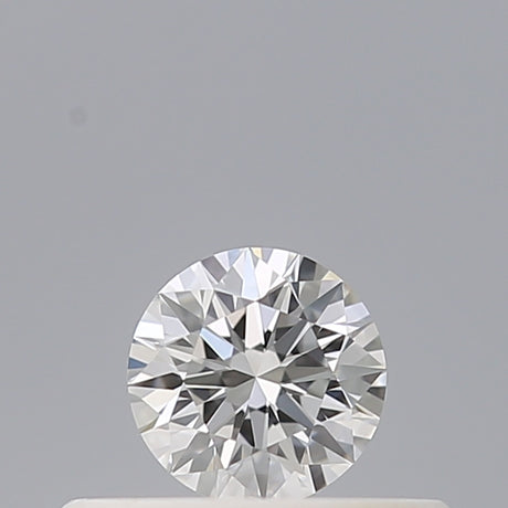 0.19 carat Round diamond E VVS2 Excellent