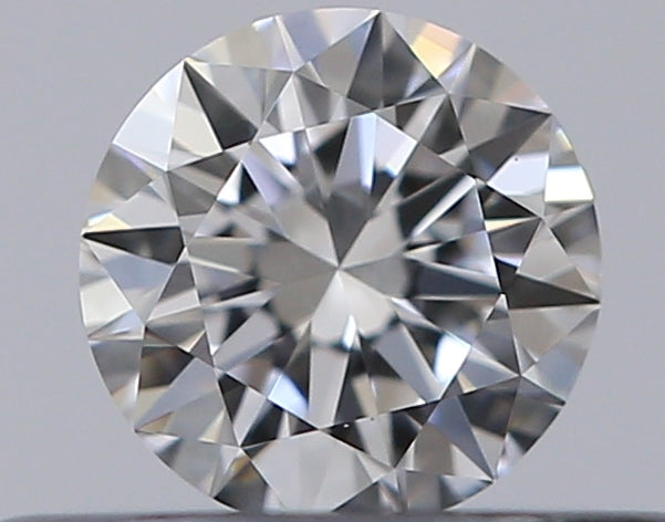 0.25 carat Round diamond E  IF Excellent