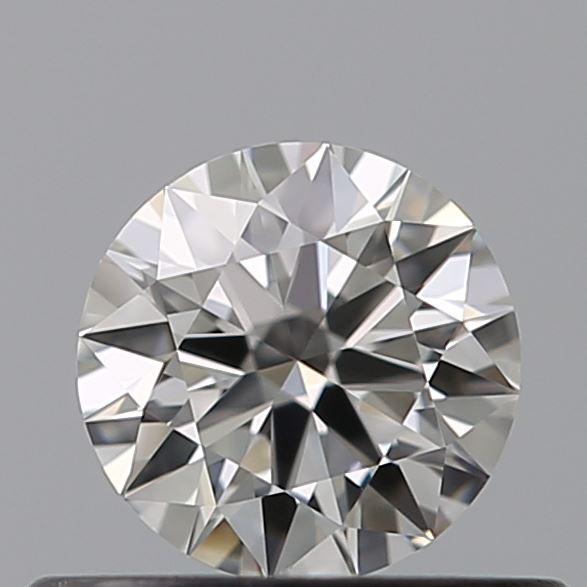 0.33 carat Round diamond H  IF Excellent