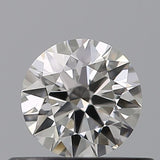 0.33 carat Round diamond H  IF Excellent